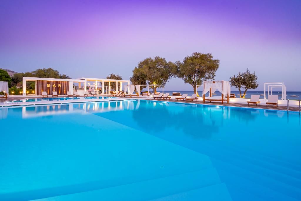 Kamari Plus Hotels, foto 8