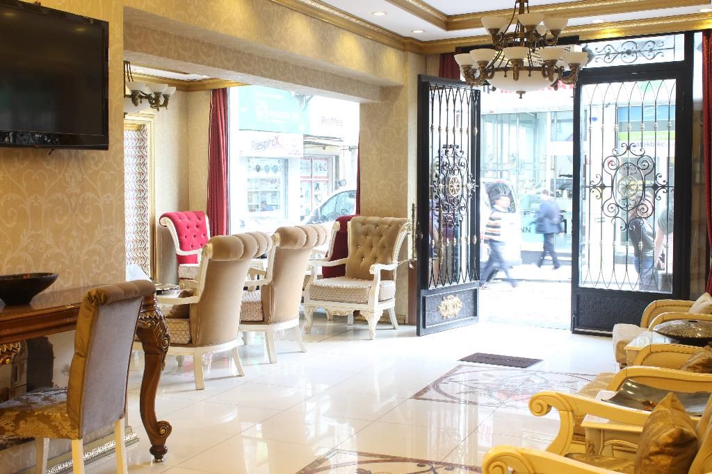 Marmara Deluxe Hotel, foto 2