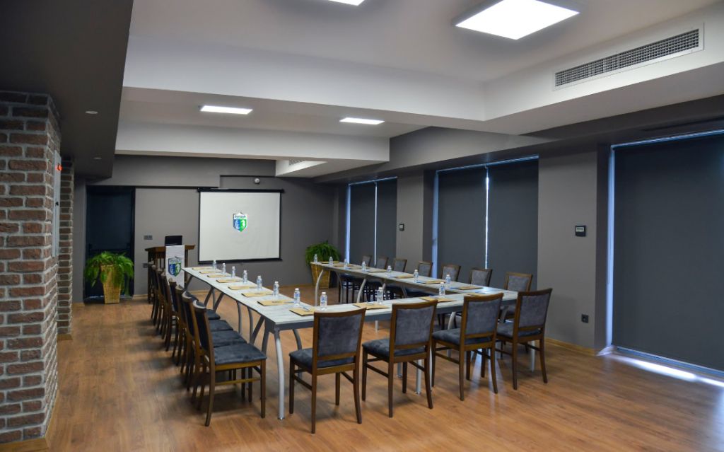 Denizati Plus Hotel, foto 11