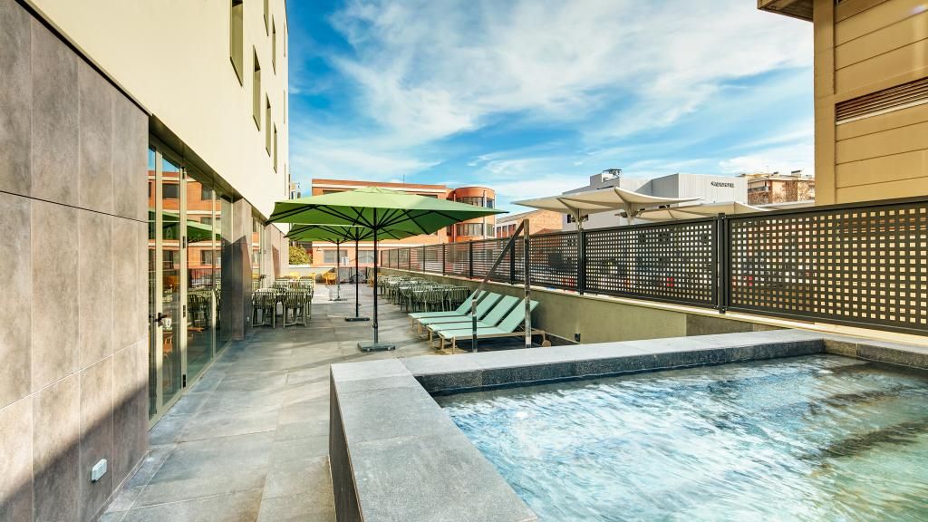 Sercotel Barcelona El Prat, foto 6