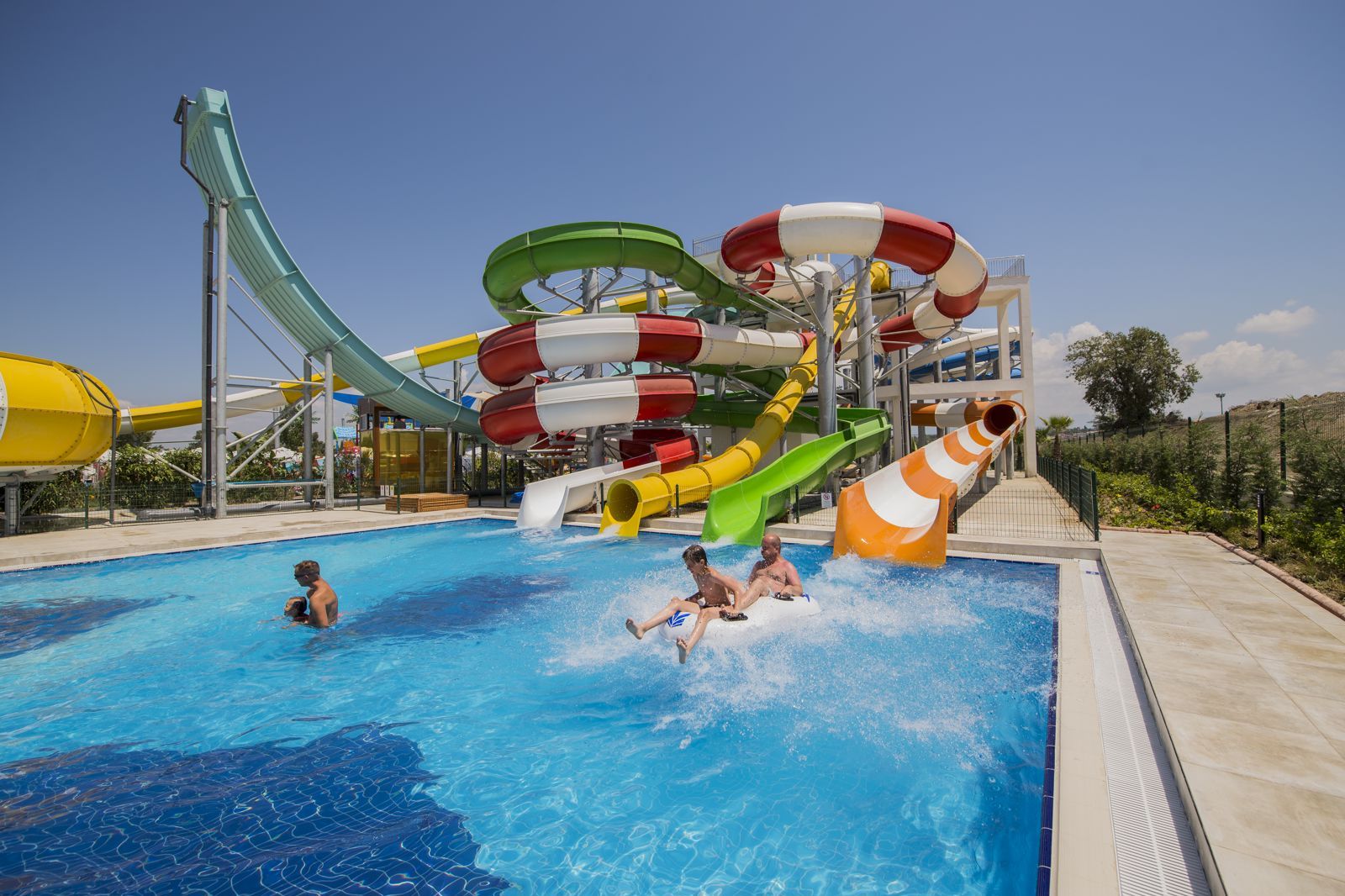 Dream World Aqua, foto 2