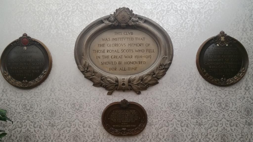 The Royal Scots Club, foto 3