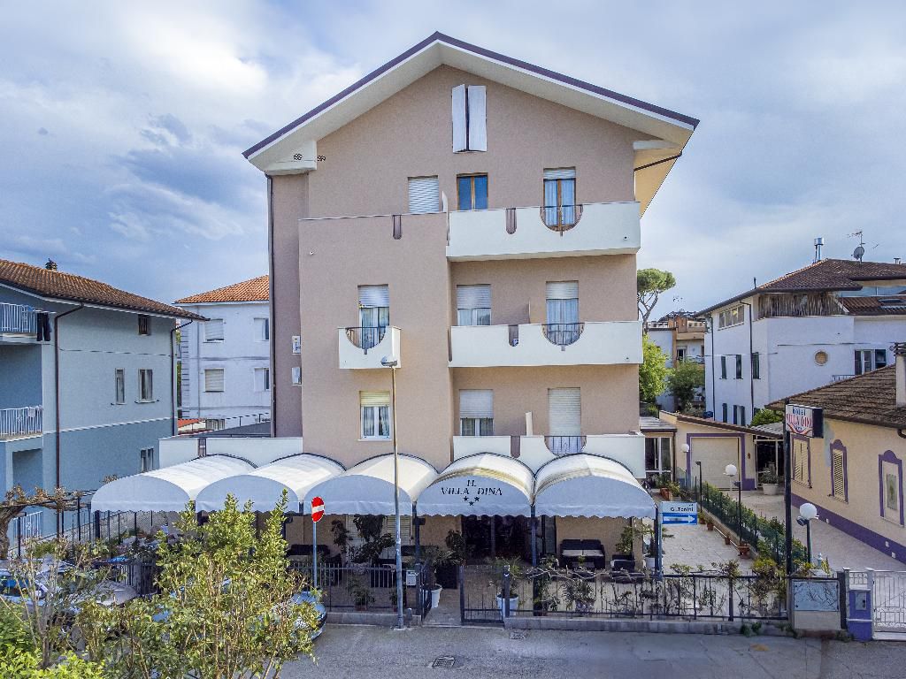 Hotel Villa Dina, foto 9