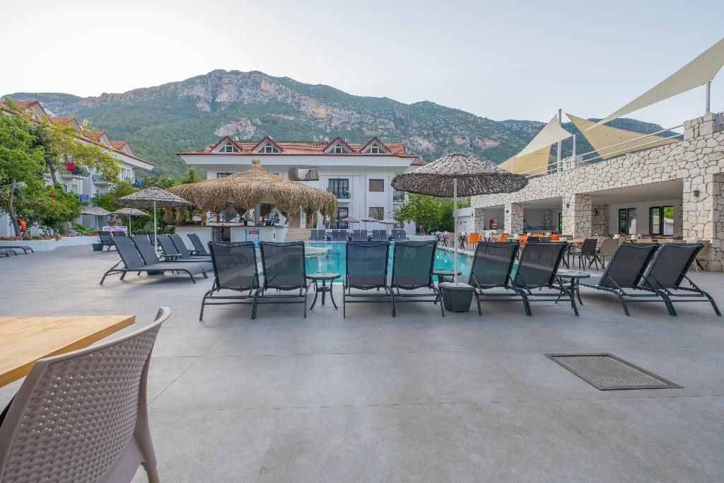 Akdeniz Beach Hotel, foto 15