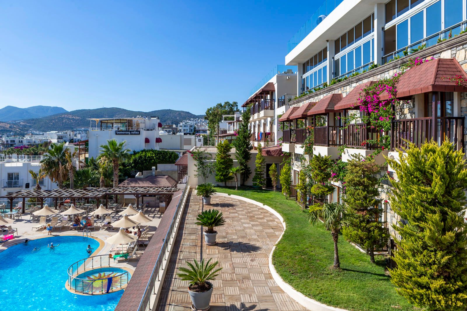 Diamond of Bodrum by Loxia Hotels, foto 4
