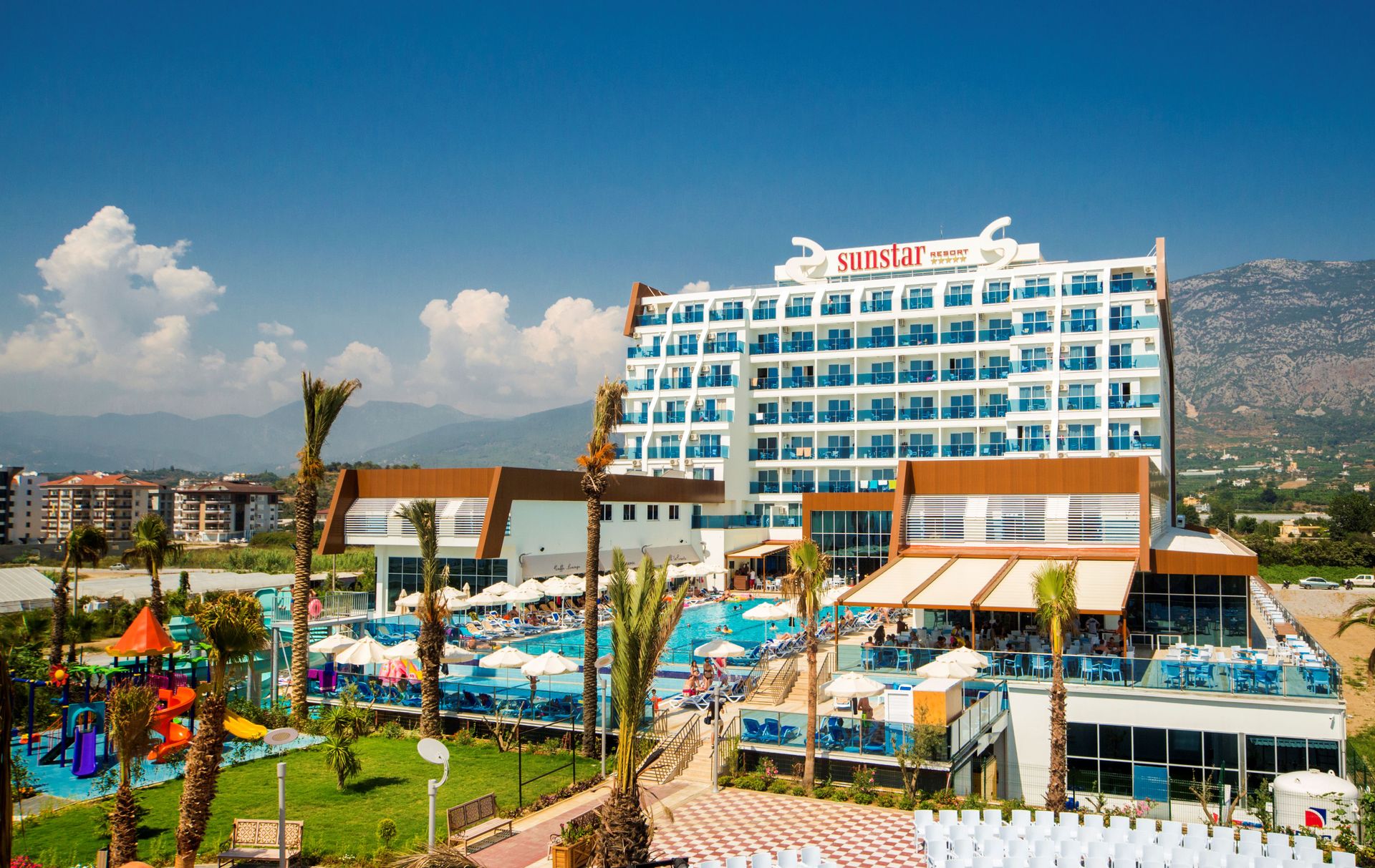 Sun Star Resort, foto 9
