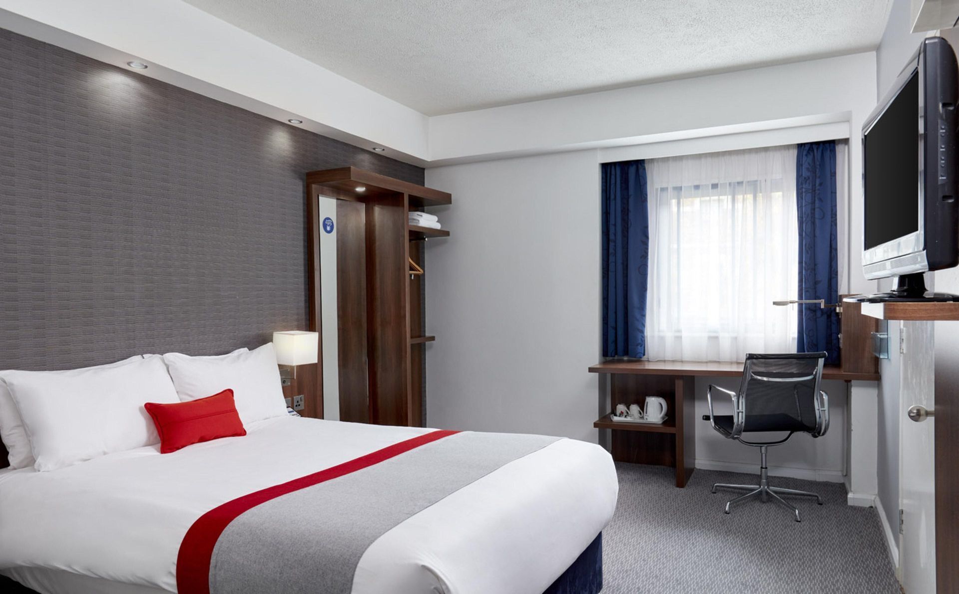 Holiday Inn Express Belfast City - Queen's Quarter, foto 4