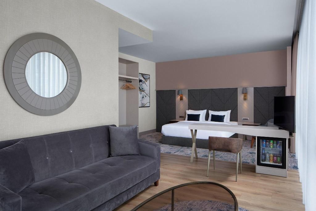 Delta Hotels Istanbul Kagithane, foto 2