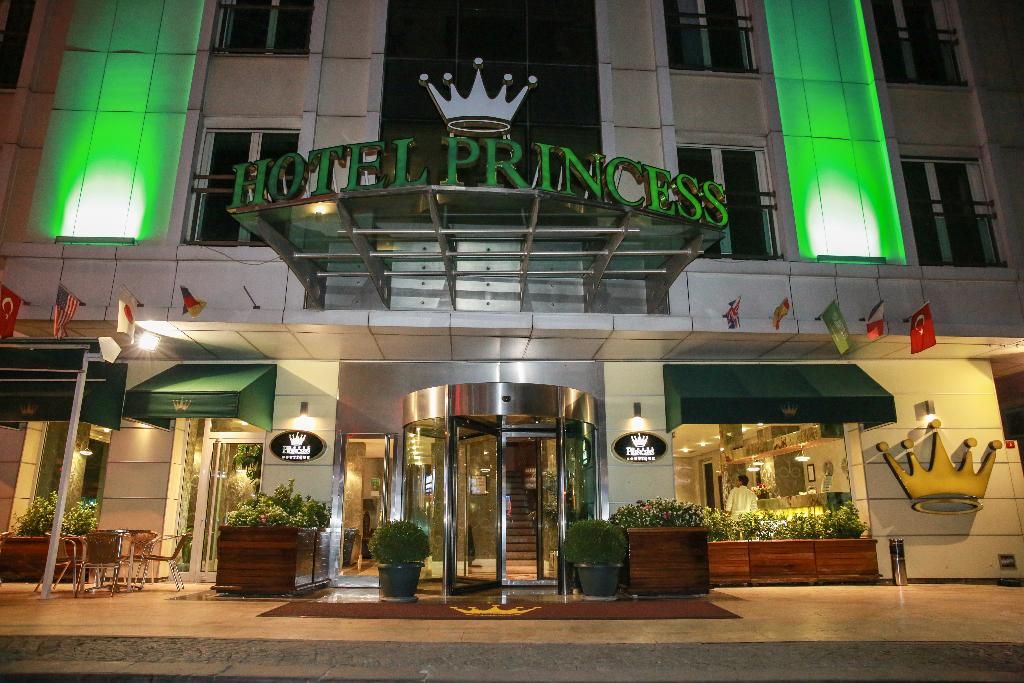 Boutique Princess Hotel, foto 14
