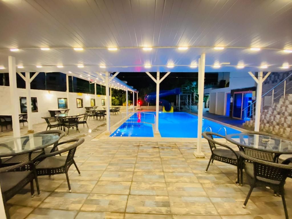Garden Asmin Otel, foto 12