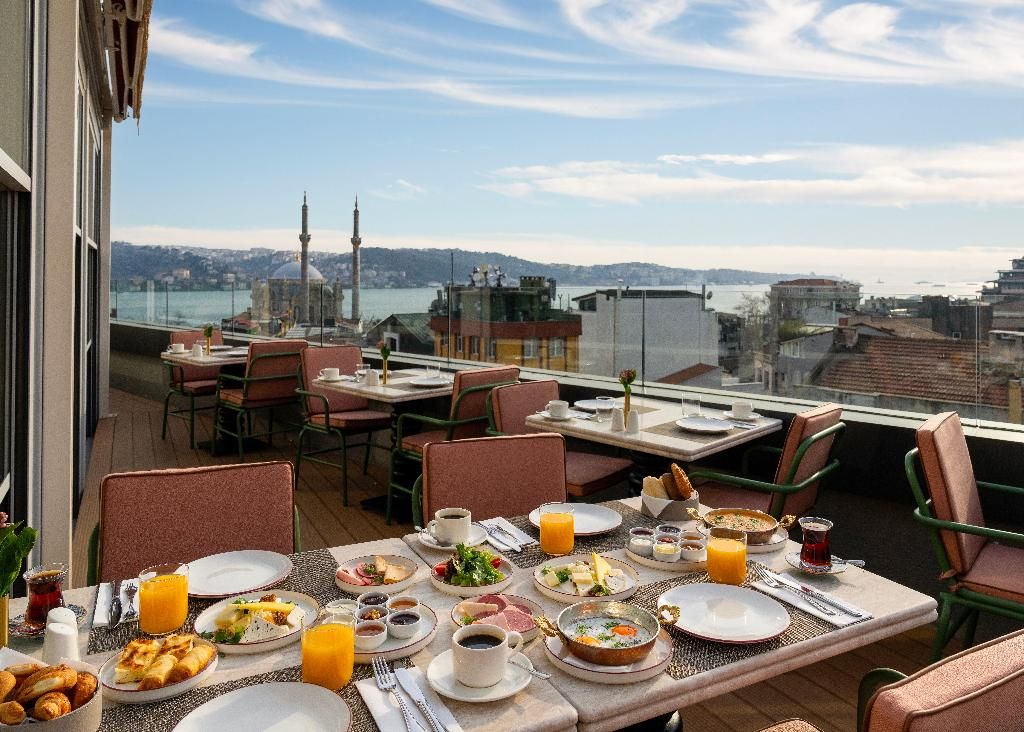 Crowne Plaza Istanbul - Ortakoy Bosphorus, foto 2