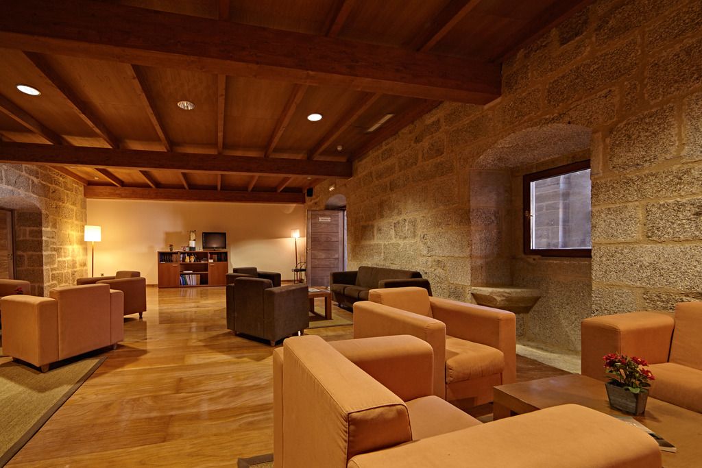 Eurostars Monumento Monasterio de San Clodio Hotel & Spa, foto 15
