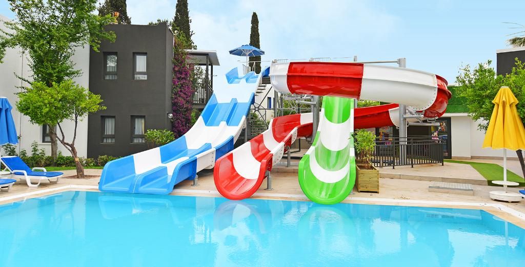 Bitez Garden Life Hotel & Suites, foto 2