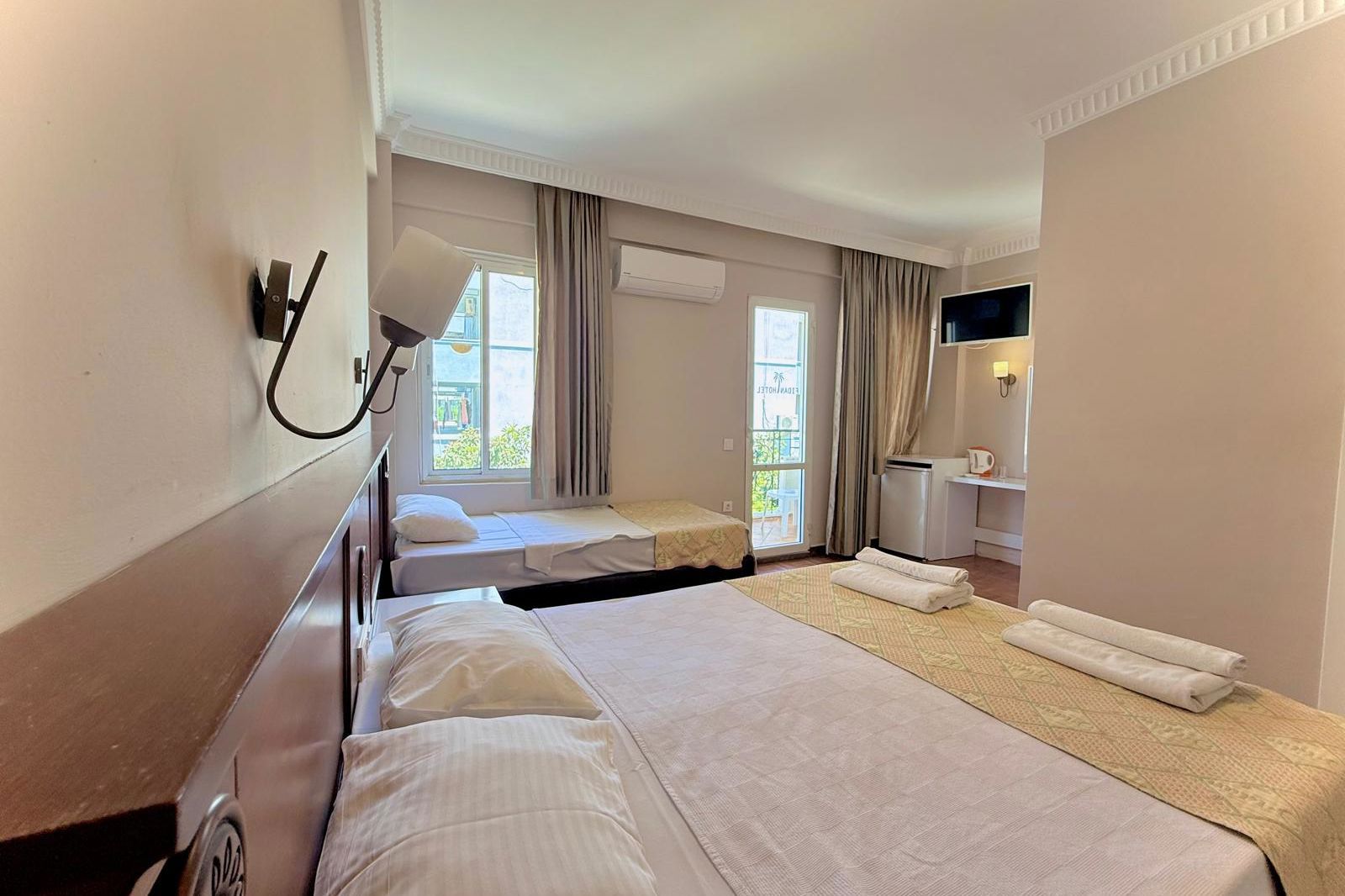 Fidan Hotel & Apartments, foto 6
