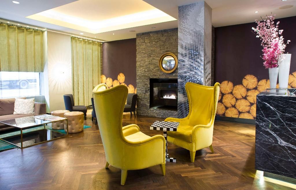 South Place Hotel, foto 14