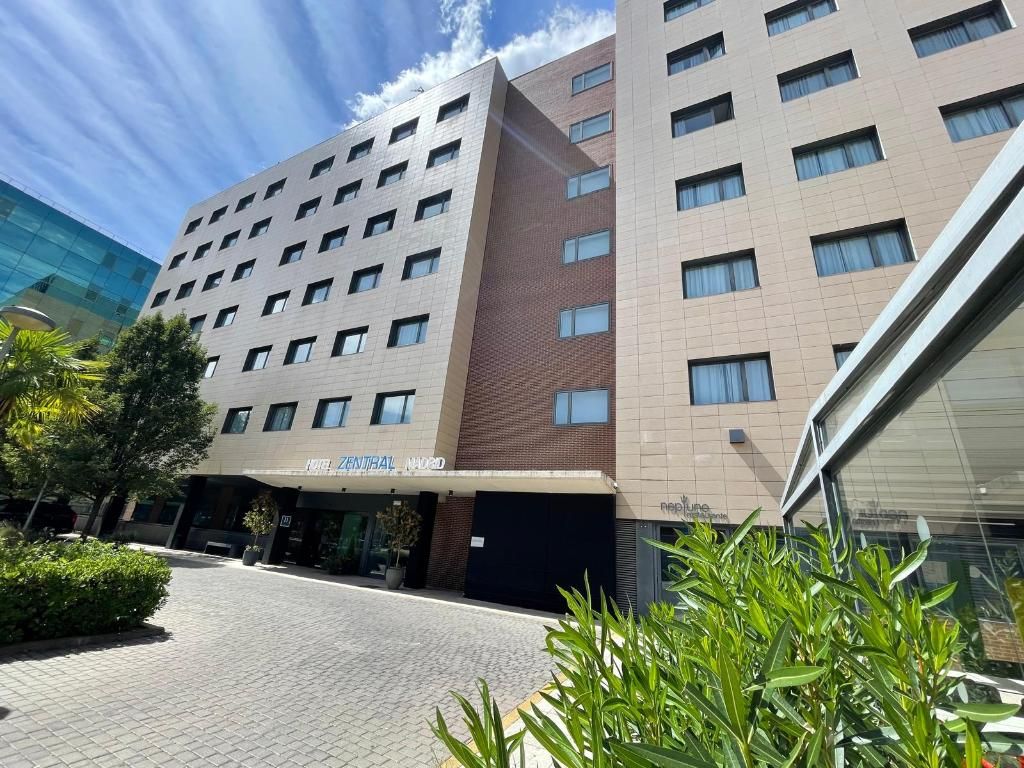 Zentral Castellana Norte, foto 2
