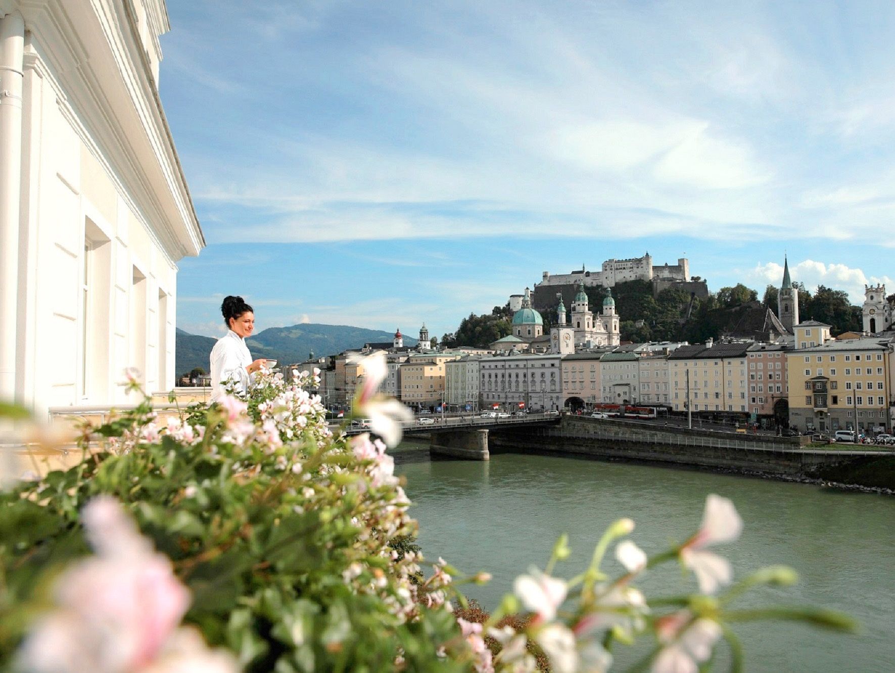Hotel Sacher Salzburg, foto 8