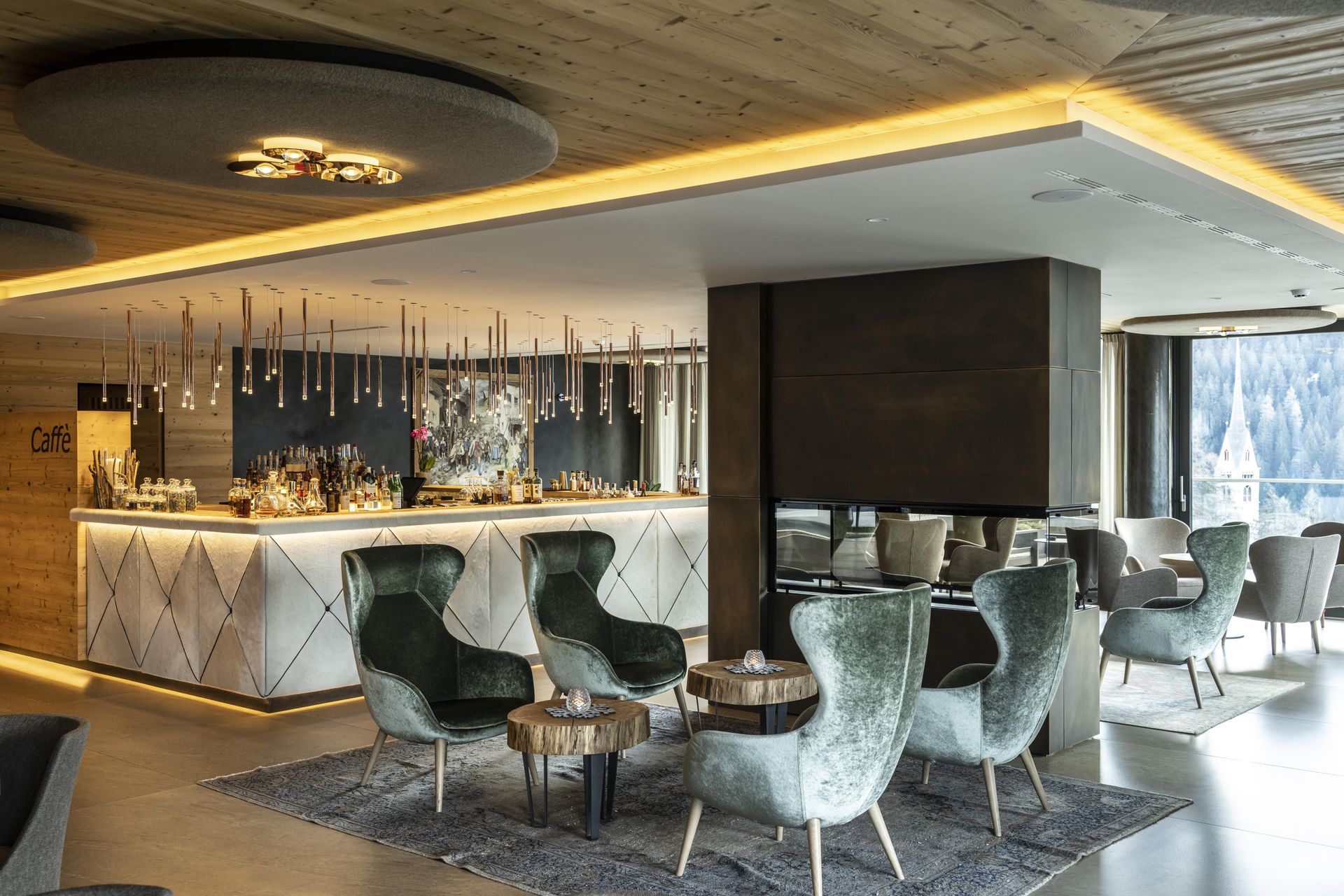 Ciampedie Luxury Alpine Spa Hotel, foto 4