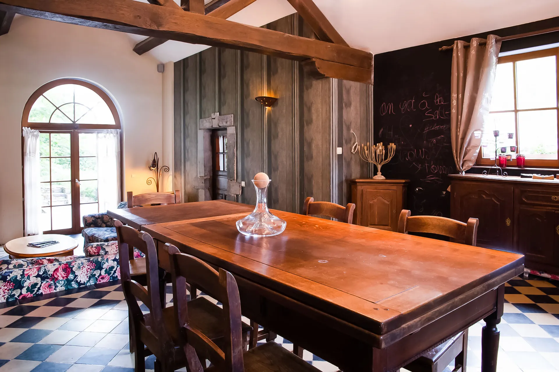 Salle à manger