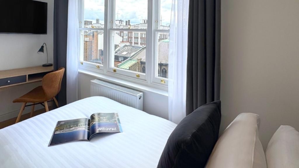 Berjaya Eden Park London Hotel, foto 12