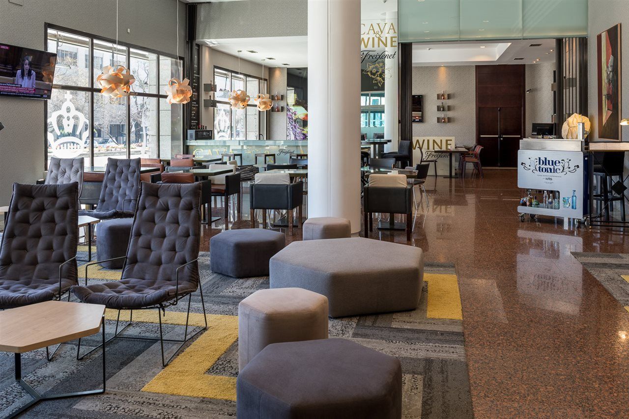 Rafaelhoteles Atocha, foto 3