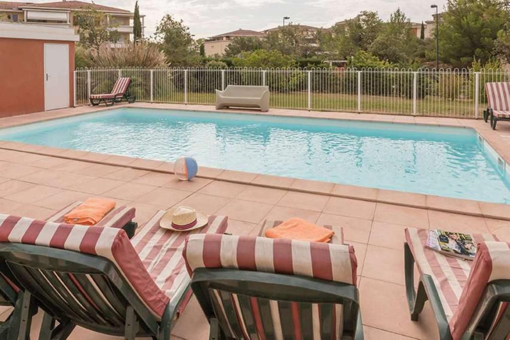 Appart'City Aix en Provence - La Duranne, foto 4