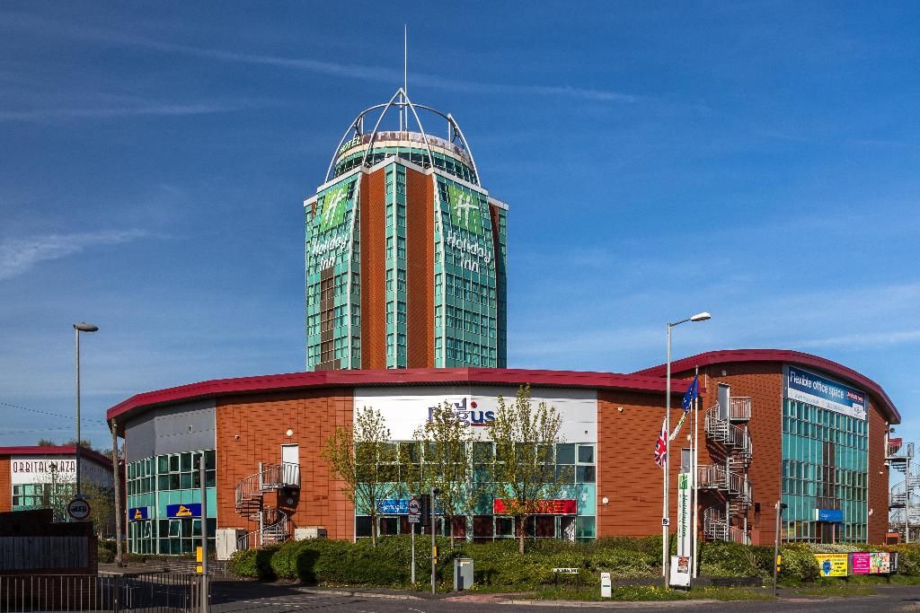 Holiday Inn Birmingham North - Cannock, foto 11