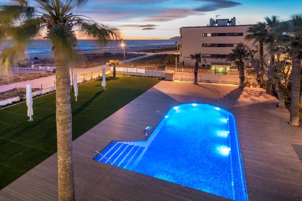 Apartamentos Playa de Castelldefels, foto 6