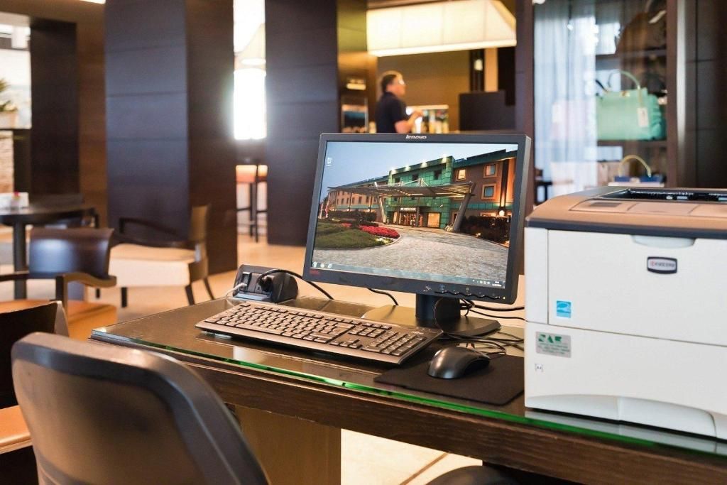 Crowne Plaza Milan - Malpensa Airport, foto 13