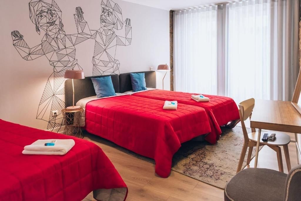 Inbarcelos Hostel & Guest House, foto 15