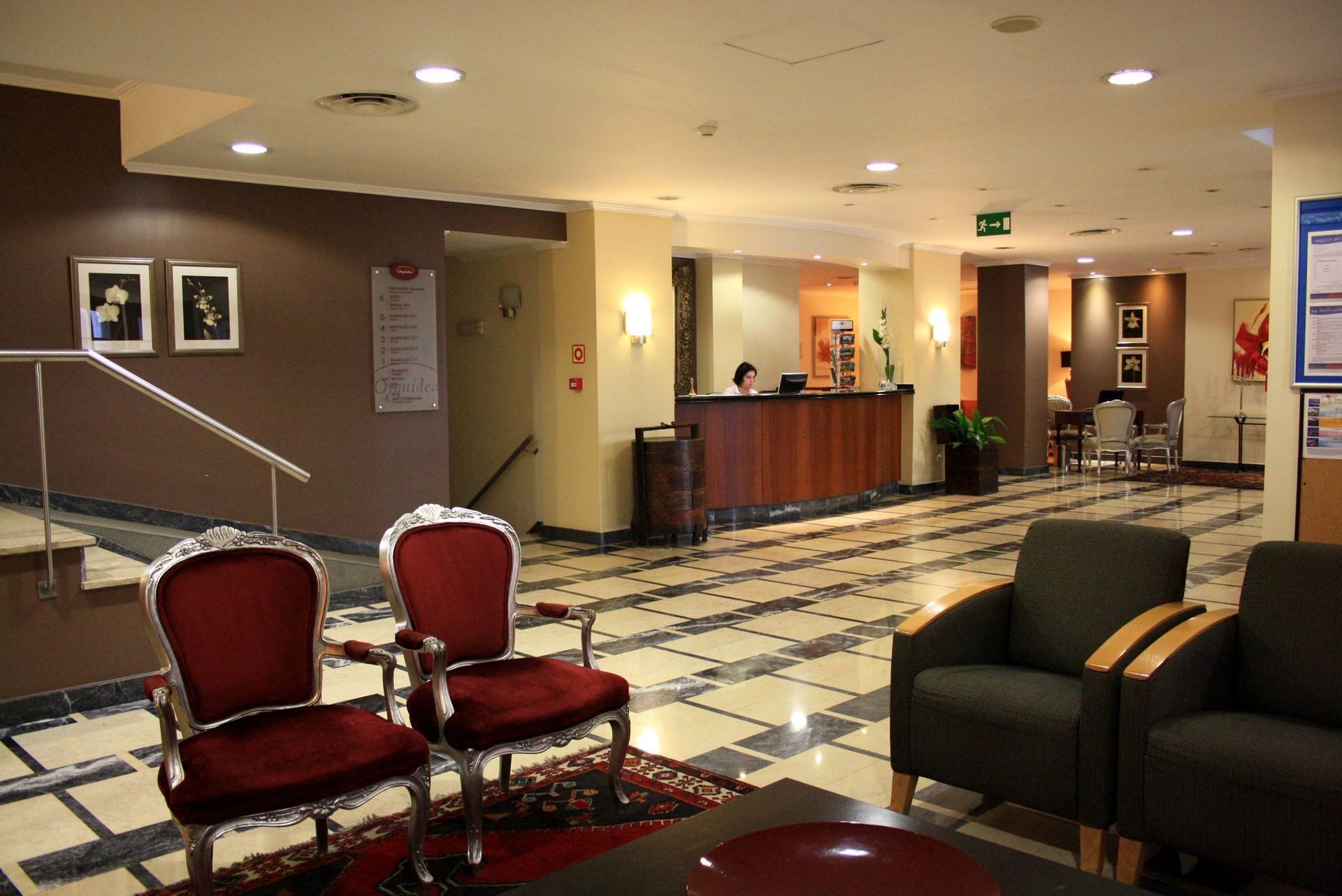 Hotel Orquidea, foto 4