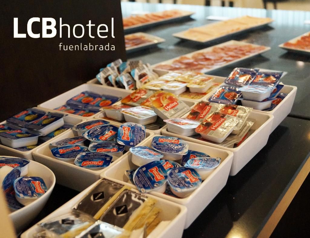 LCB Hotel Fuenlabrada, foto 3