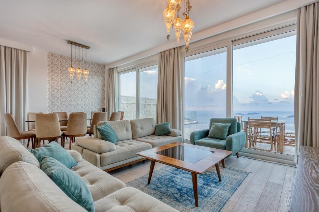 Lucida Villas - Kalkan Hills, foto 14