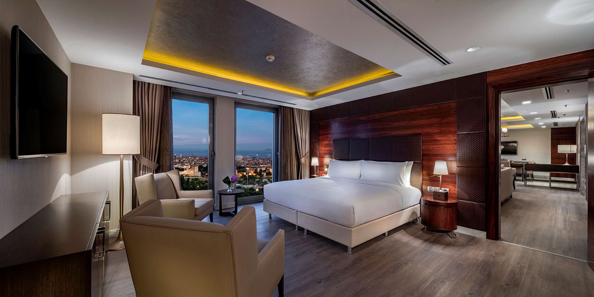 DoubleTree by Hilton Istanbul Topkapi, foto 4