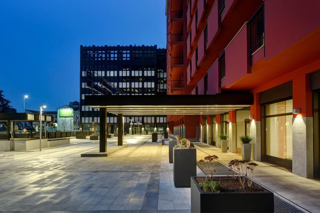 UNAWAY Hotel & Residence Contessa Jolanda Milano, foto 9