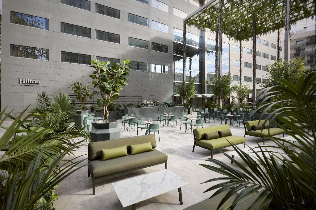 Hilton Barcelona, foto 6