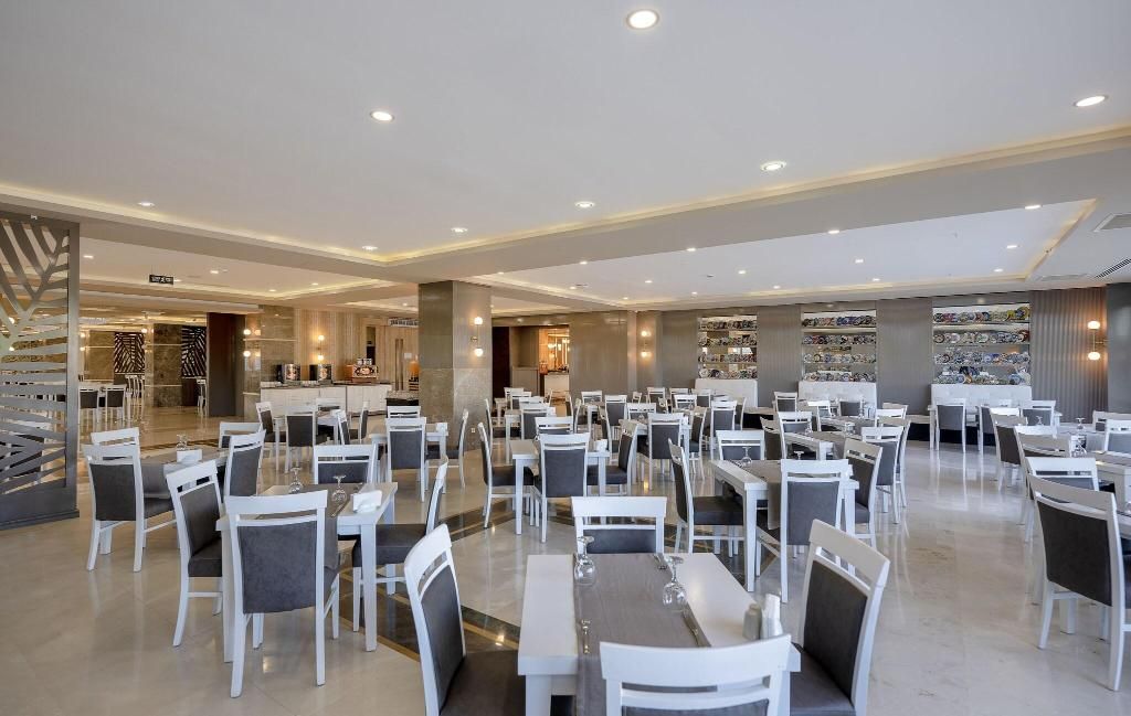 L'Oceanica Beach Resort Hotel, foto 12