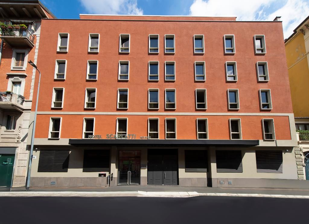 Scarlatti Hotel Milano, foto 10