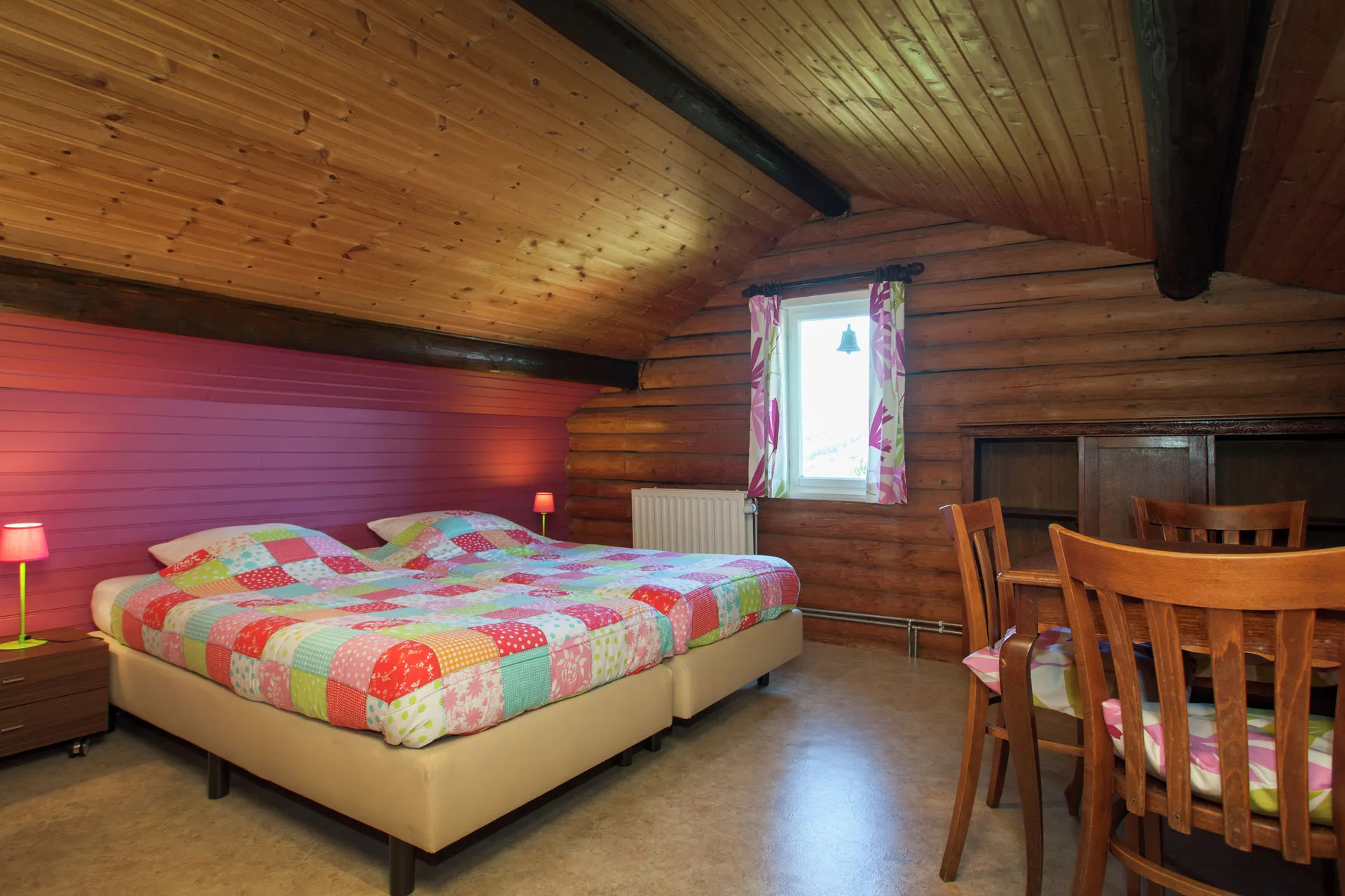 Chambre à coucher