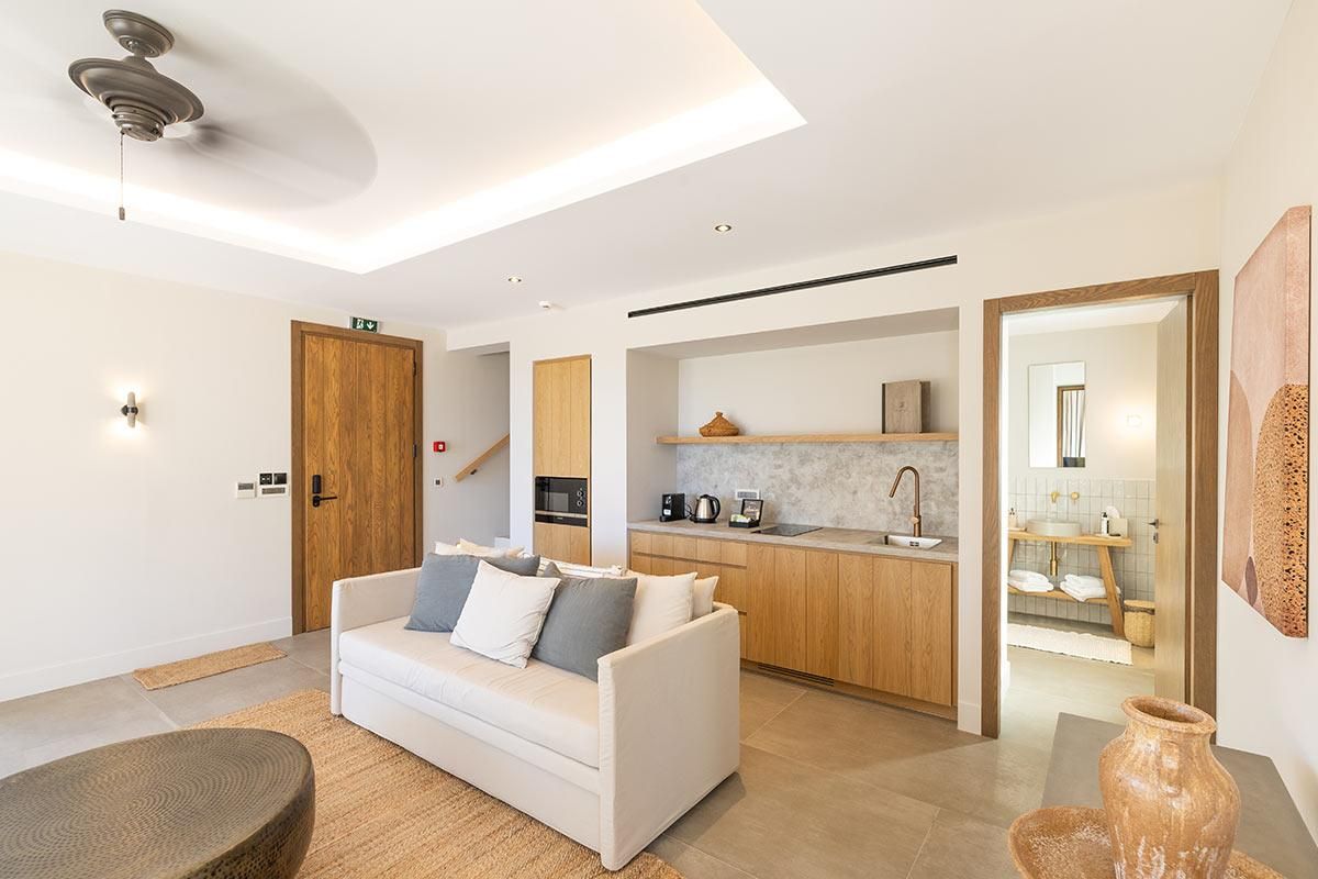 Eliamos Villas Hotel & Spa, foto 2