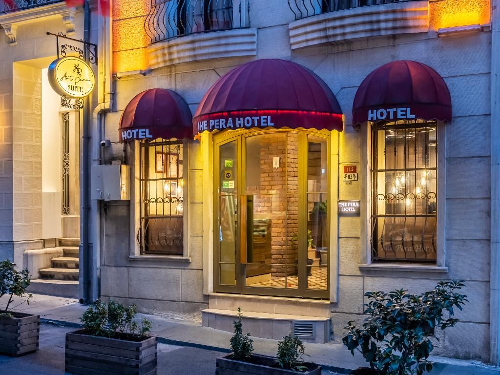 The Pera Hotel, foto 8