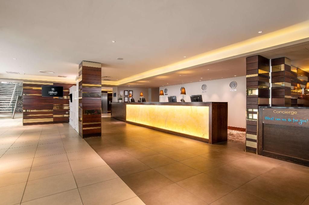 Hilton London Olympia, foto 12