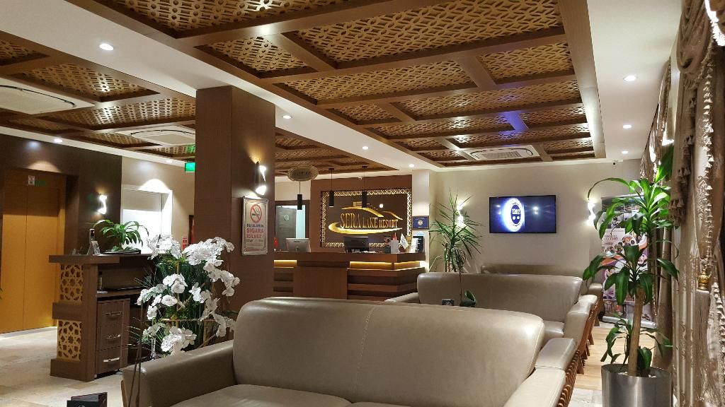 Sera Lake Resort Hotel Spa & Aparts, foto 11
