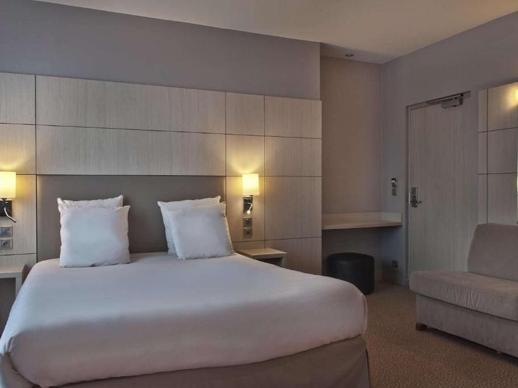 Hôtel Flanelles Paris, foto 13