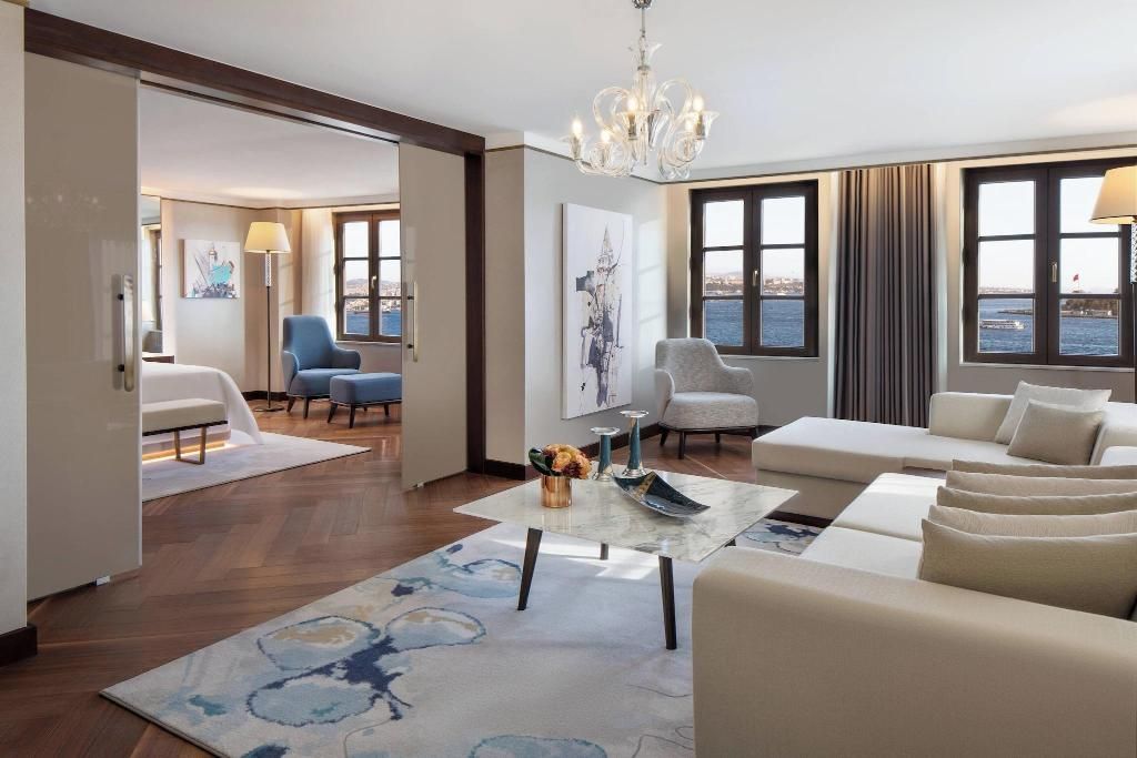 JW Marriott Istanbul Bosphorus, foto 12