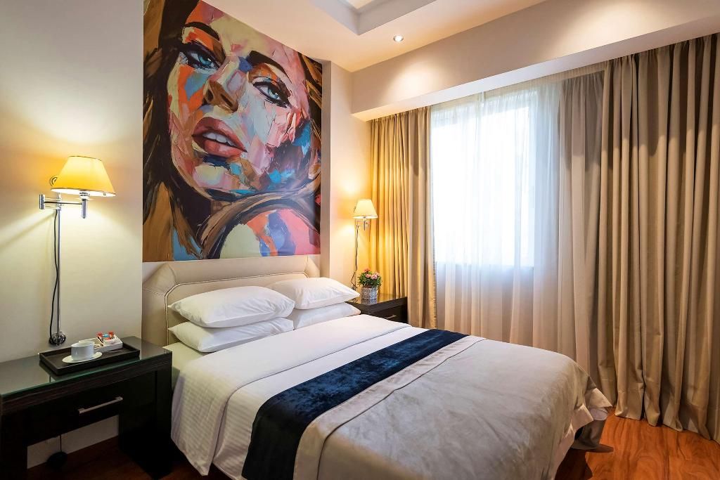 Best Western Plus Embassy Hotel, foto 10