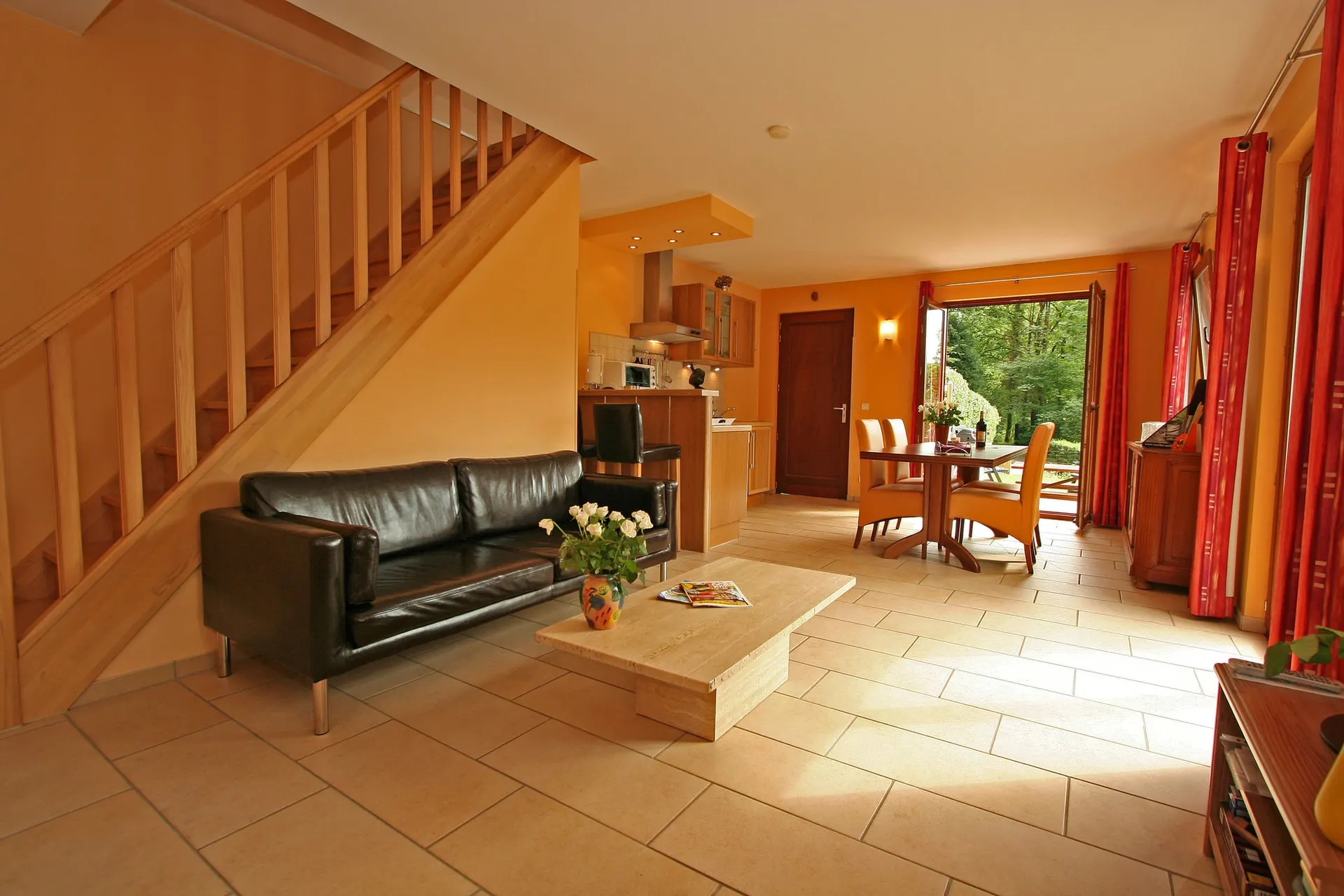 Woonkamer