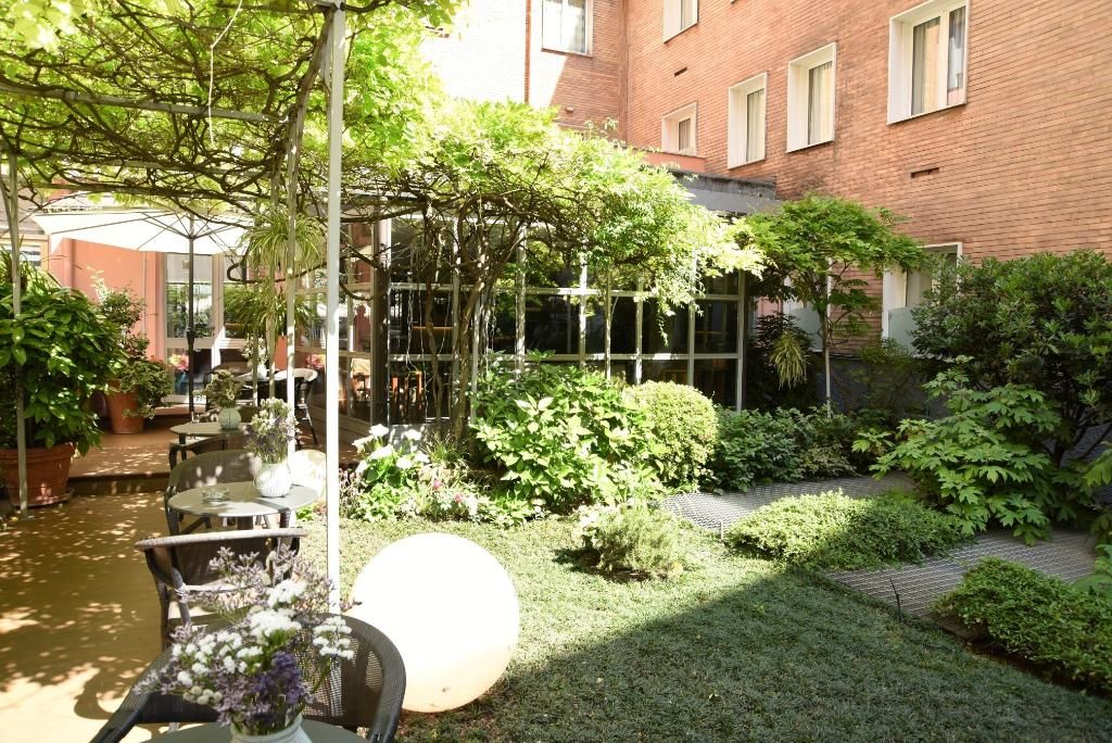 Hotel Lombardia Milano, foto 13