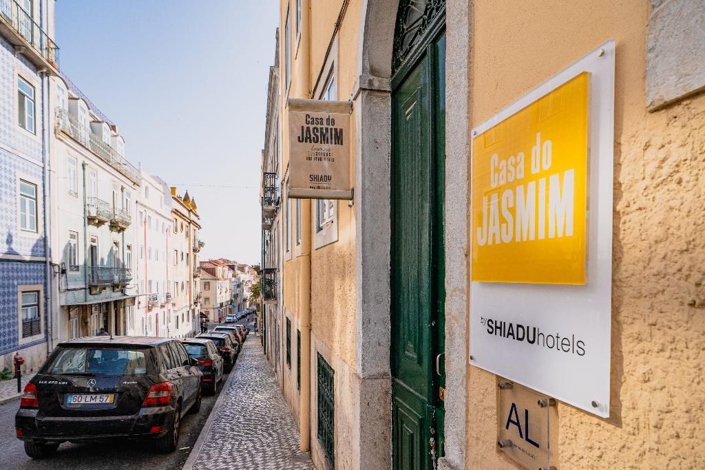Casa do Jasmim Boutique Guesthouse, foto 15