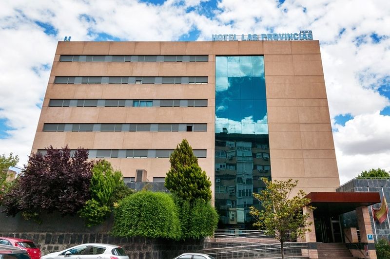 Hotel Las Provincias, foto 12